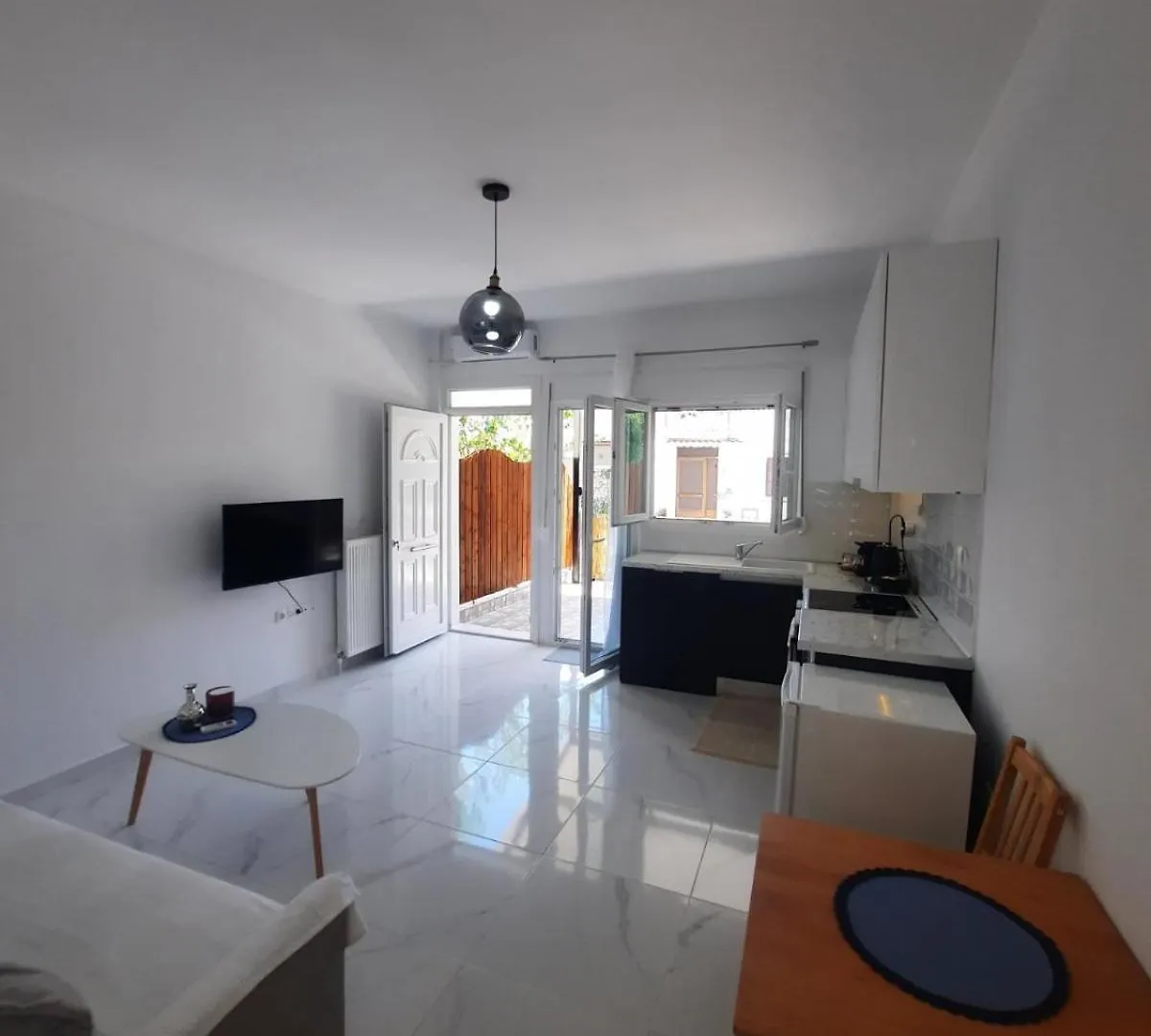 House B Diavata, Thessaloniki Appartement