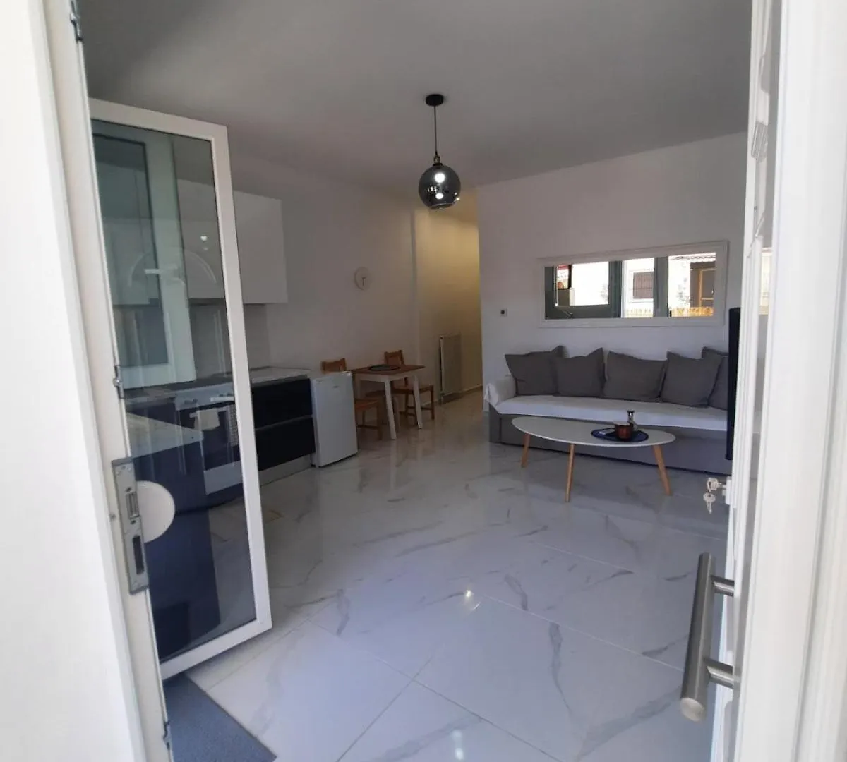 House B Diavata, Thessaloniki Appartement