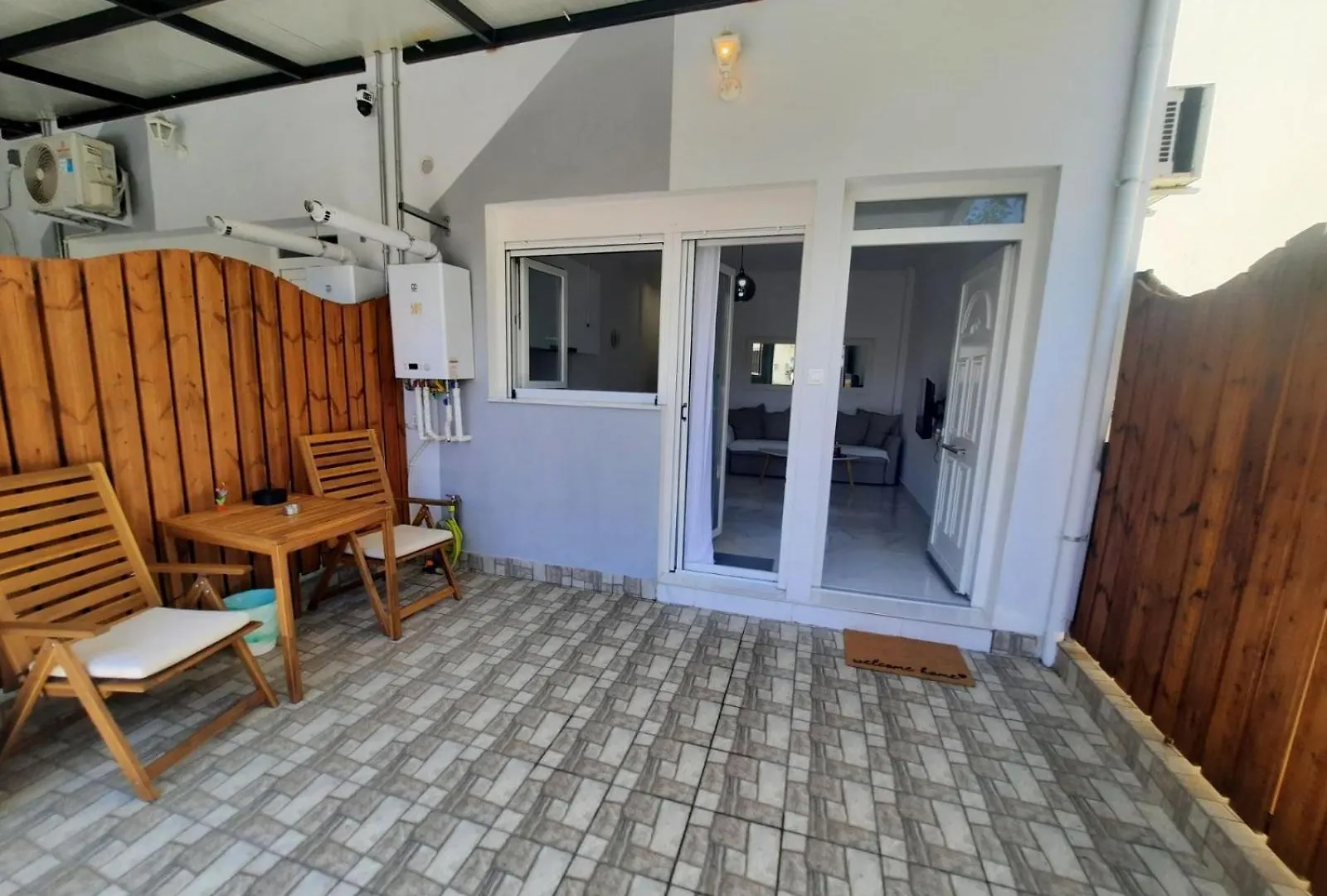 House B Diavata, Thessaloniki Appartement