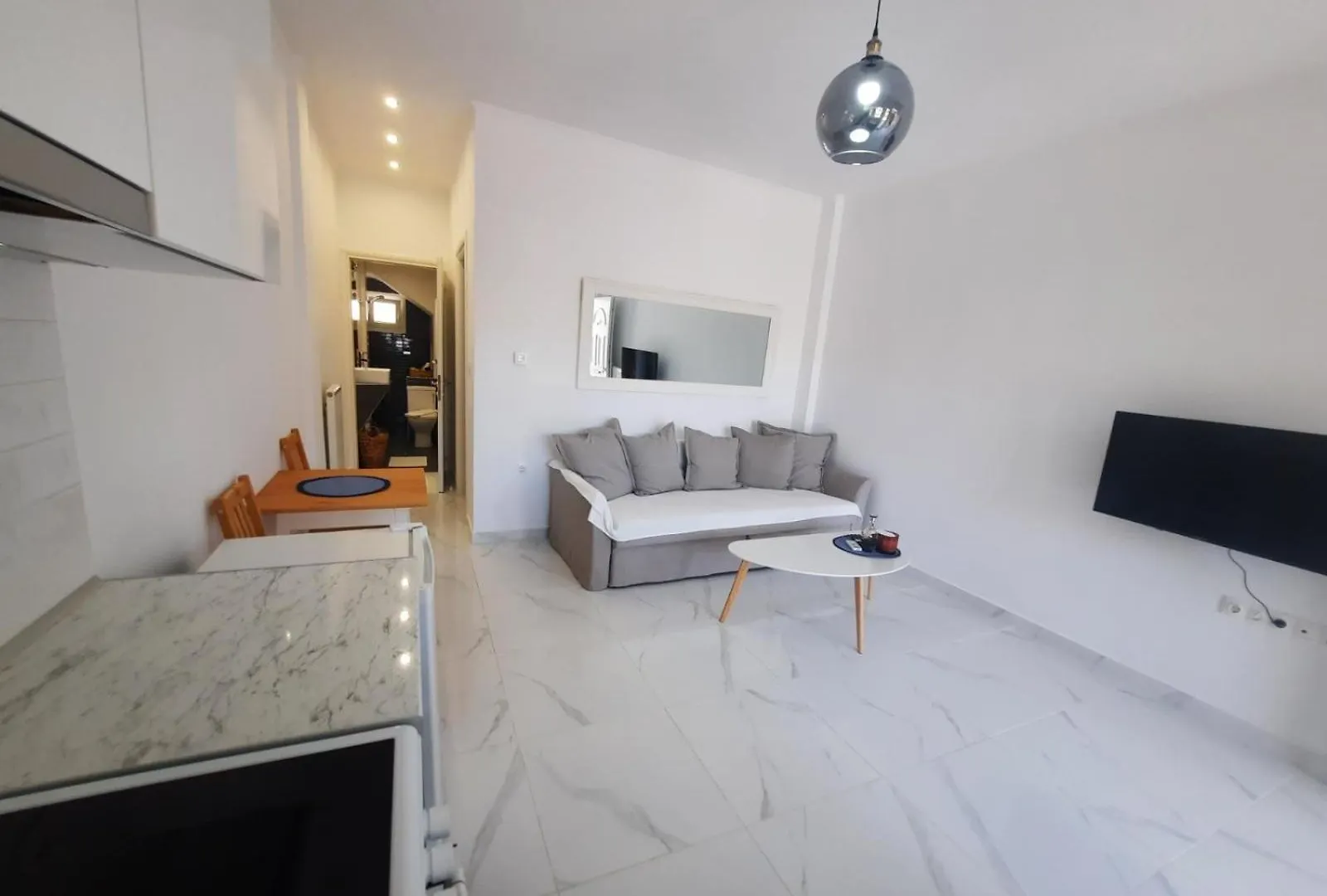 House B Diavata, Thessaloniki Appartement