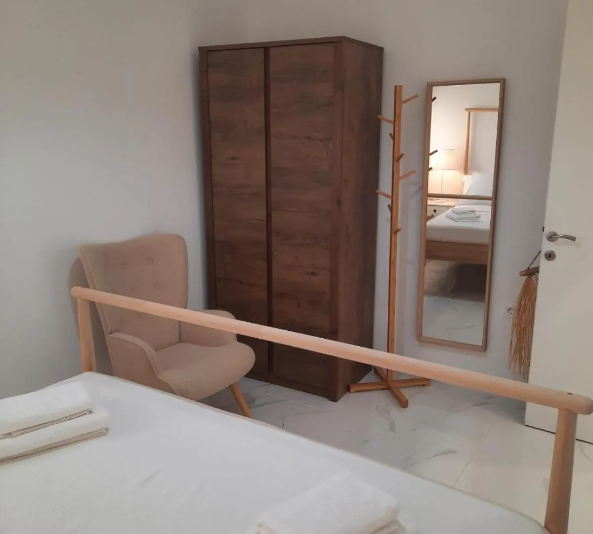 House B Diavata, Thessaloniki Appartement