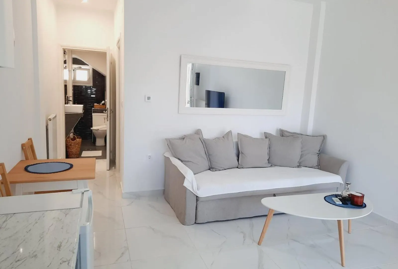 House B Diavata, Thessaloniki Appartement